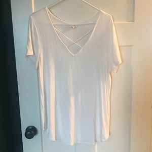 Stitch fix cross top